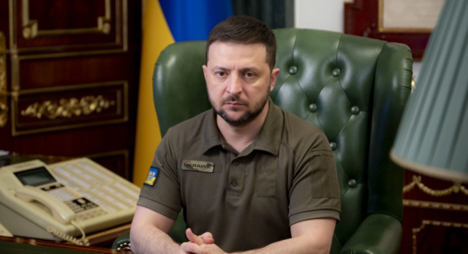 We hold the situation in Severodonetsk - Zelensky