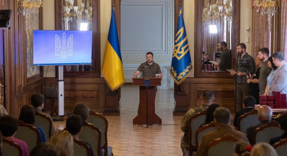 Україна не запрошена на переговори РФ та Туреччини щодо експорту зерна через Чорне море – Зеленський