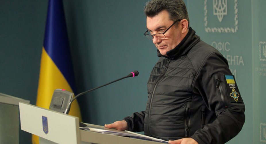 Тимчасова втрата територій не є трагедією - Данилов про відступ на Донбасі