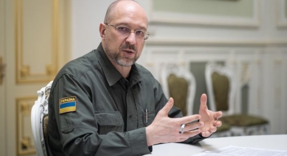Англійська може отримати статус мови ділового спілкування в Україні - Шмигаль