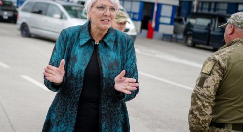 German Minister of State supported the inclusion of Odesa in the UNESCO World Heritage List