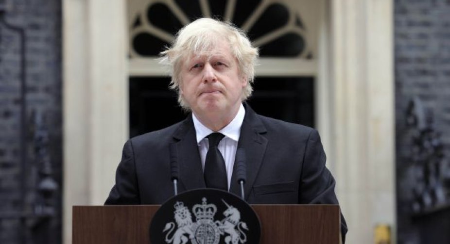 Johnson received a vote of confidence from Britain's parliament