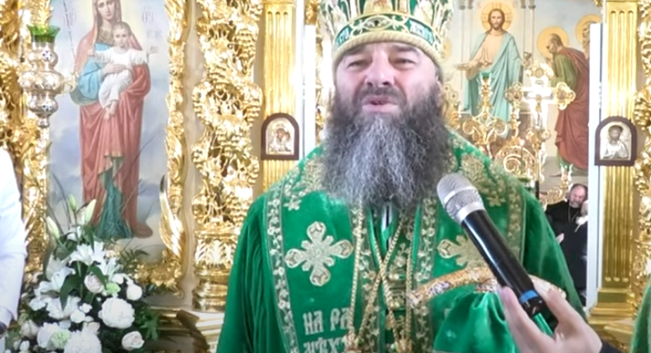 "Вчора багато хто почув мої слова, але не відчув мій біль!" - Митрополит Лонгін