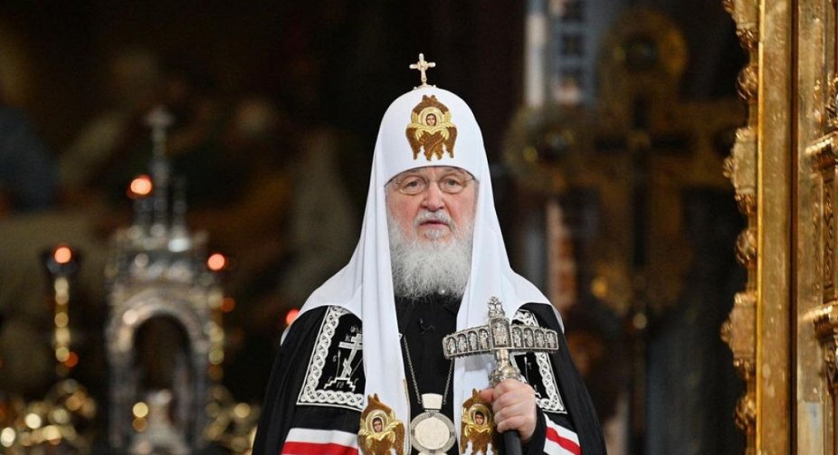 Синод РПЦ прийняв єпархії у Криму під підпорядкування патріарха Кирила