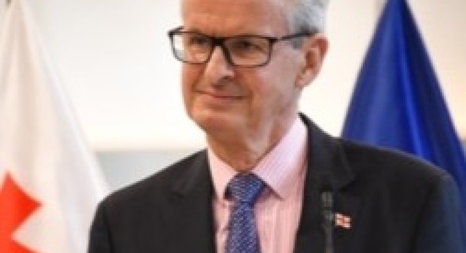 No agreement reached: EU President's special envoy leaves Tbilisi