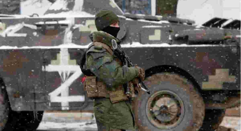 Occupiers start withdrawing troops from positions in Zaporizhzhia region - ISW