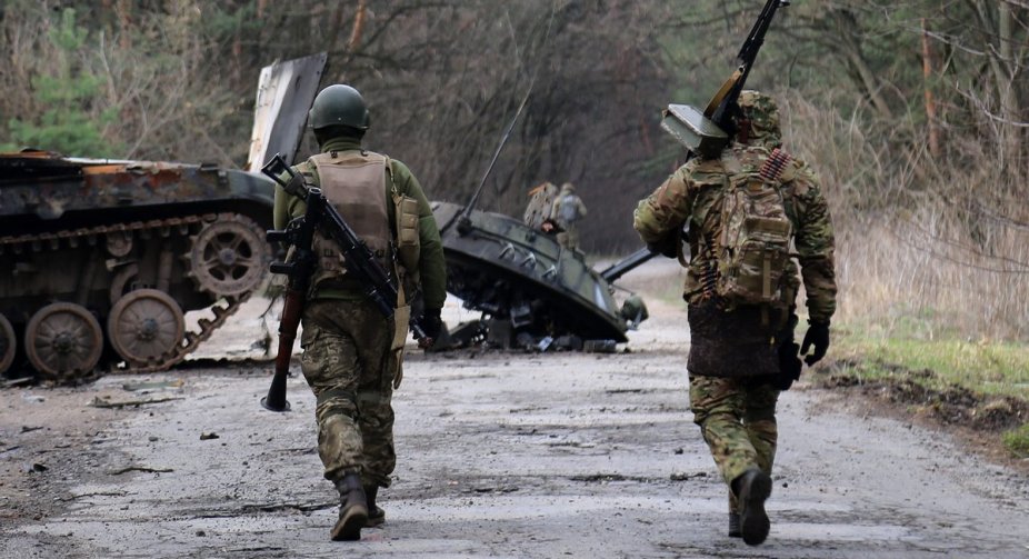 Усі іноземці, що воюють проти російських окупантів на боці ЗСУ, є комбатантами та мають відповідні права – заяву Генштабу ЗСУ