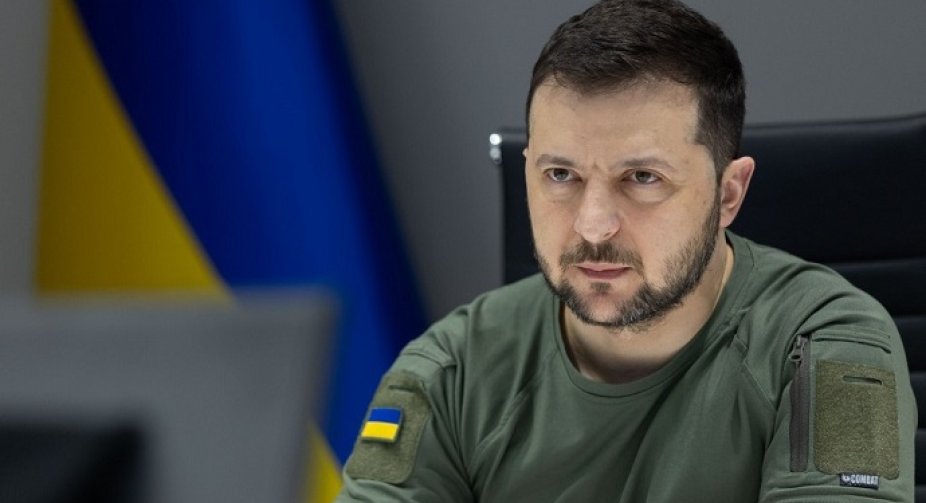 Росія не сяде за стіл переговорів, доки відчуває свою силу - Зеленський