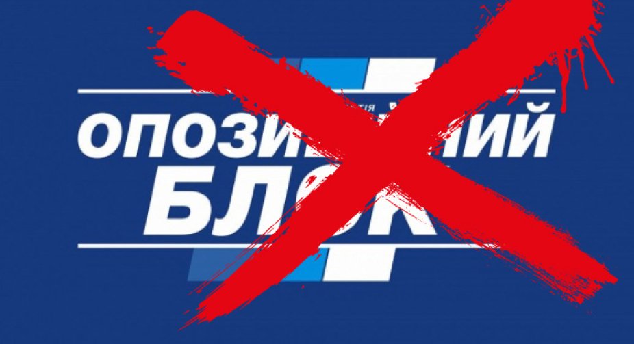 В Україні заборонили діяльність партії "Оппоблок": рішення суду