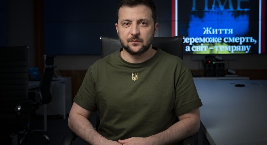 Zelensky called the war of Russia against Ukraine a COVID-22 virus