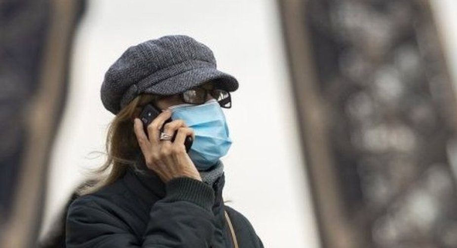 Paris lockdown as France fears 'third wave'
