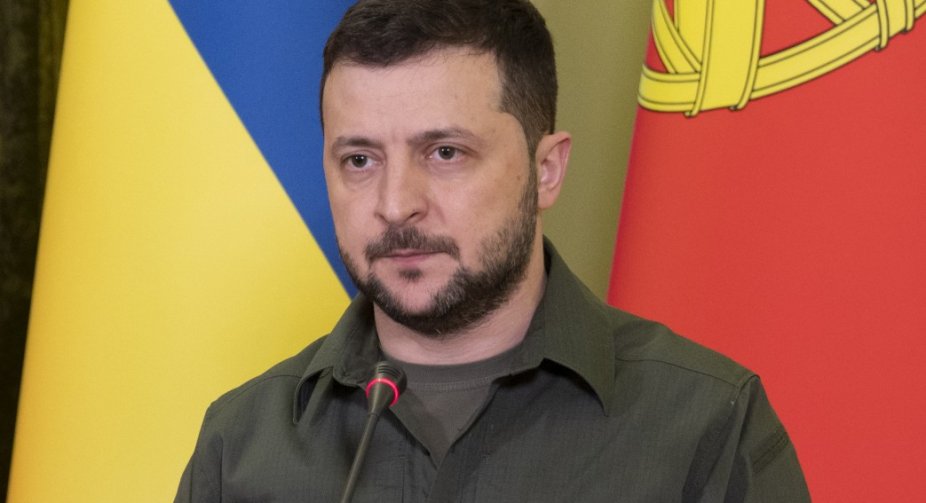 Зеленський ввів у дію рішення РНБО про введення санкцій проти 236 російських вишів та 261 ректора
