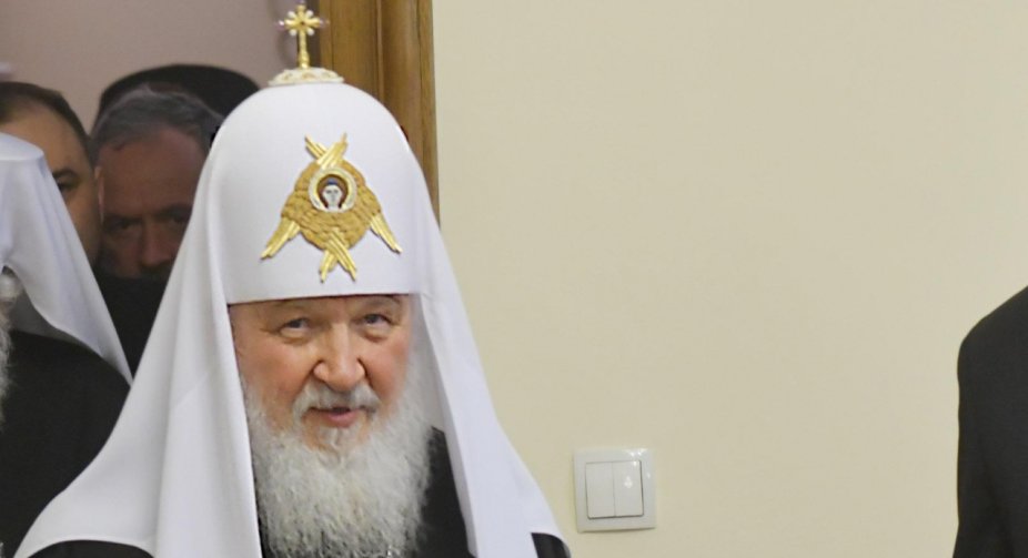 Excluded from the sanctions package at the last moment: Lithuanian Foreign Ministry on Patriarch Kirill
