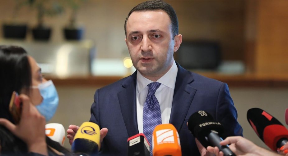 Прем'єр Грузії пообіцяв "сказати все", якщо ЄС відмовить від Тбілісі