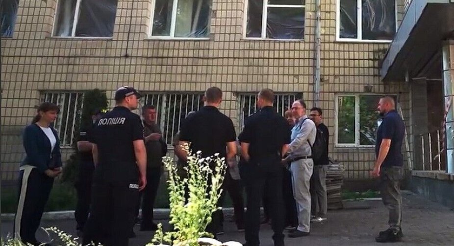 Міжнародна комісія ООН з розслідування злочинів РФ в Україні відвідала Київську область