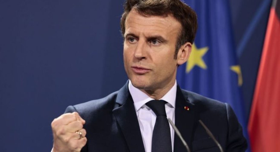 Macron's coalition wins the first round of parliamentary elections by 0.1%