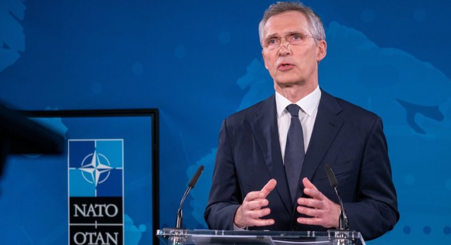 Столтенберг вважає, що світ в Україні можливий, але питання у ціні