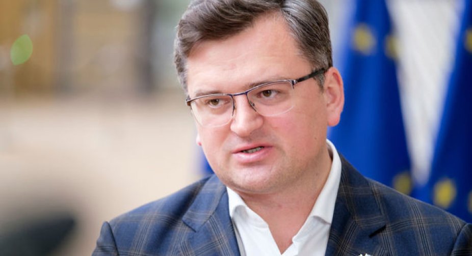 Чіткою метою Заходу має стати перемога України - Кулеба