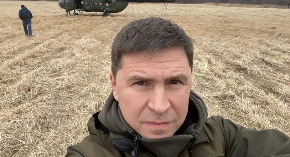 У чергу на смерть від російських ракет ніхто не записується - Подоляк дорікнув прем'єру Грузії за слова про кандидатство в ЄС  