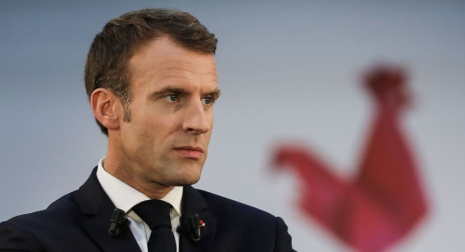No decision on Macron's visit to Kyiv - French government