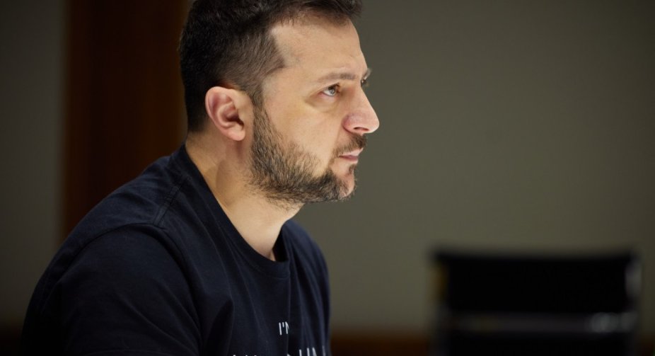 Ми не маємо даних про скоєння військовослужбовцями України військових злочинів – Зеленський
