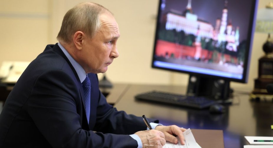 У Пентагоні вважають, що Путін все ще хоче захопити всю Україну