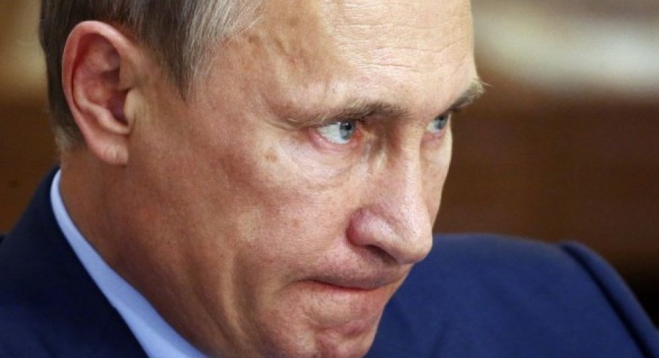 Через брак сил у РФ можуть оголосити мобілізацію, Путін проти, - Bloomberg