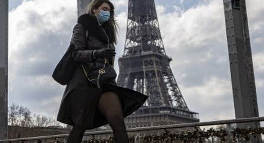 France and Poland increase lockdown measures as infections surge