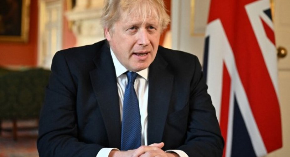 G7 and NATO summits will allow the West to show "decisiveness in supporting Ukraine," Johnson