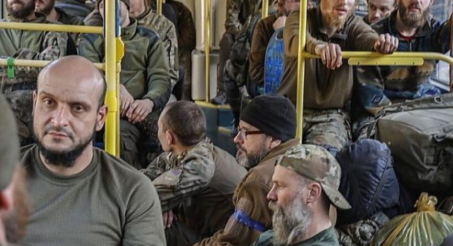 Most of the captured defenders of Mariupol are in the Donetsk region - Danilov