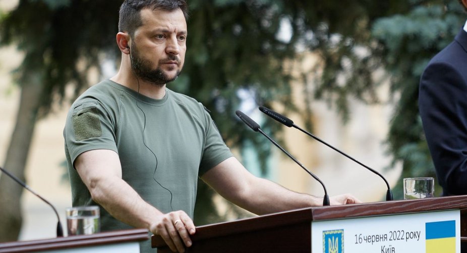 Росія має зрозуміти, що світ не має альтернативи і має почати його шукати - Зеленський