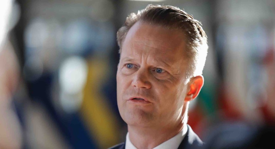 Denmark is ready to support granting Ukraine EU candidate status