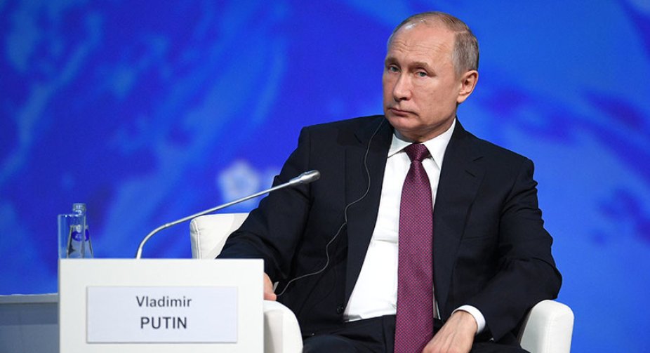 Путін стверджує, що не проти членства України у ЄС