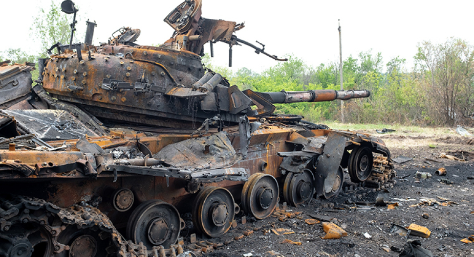 AFU General Staff: already destroyed about 33.8 thousand occupants and 9 more enemy tanks