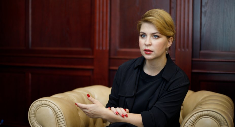 Усі країни ЄС підтримують статус кандидата для України - Стефанишина