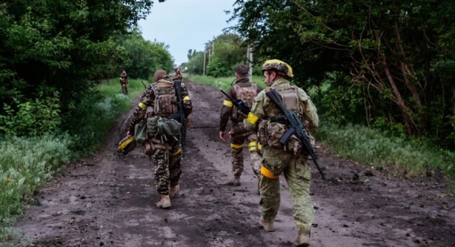 ЗСУ просуваються в Херсонській області, незважаючи на потужну оборону росіян - ОК "Південь"