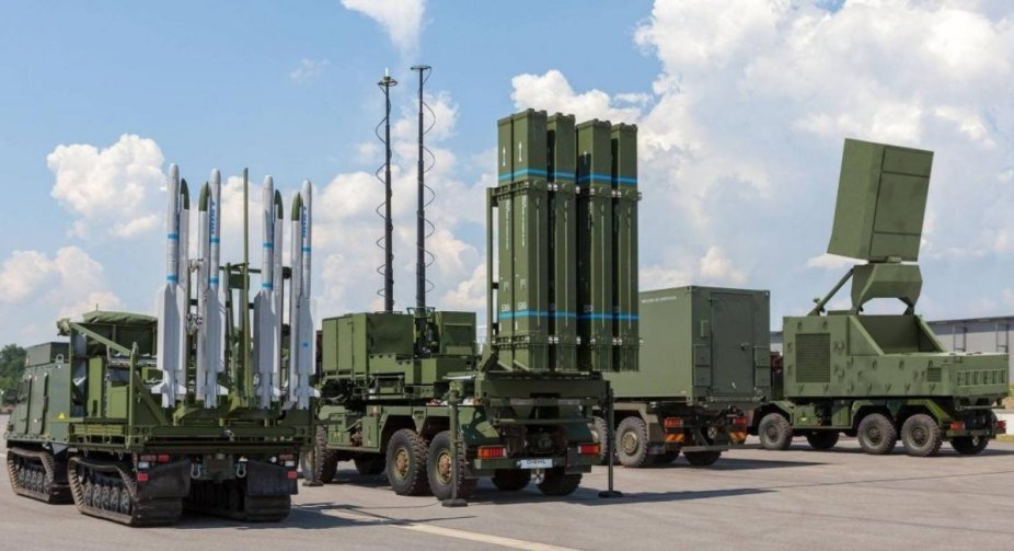 Німеччина підтвердила, що передасть Україні САУ Gepard та системи ППО IRIS-T
