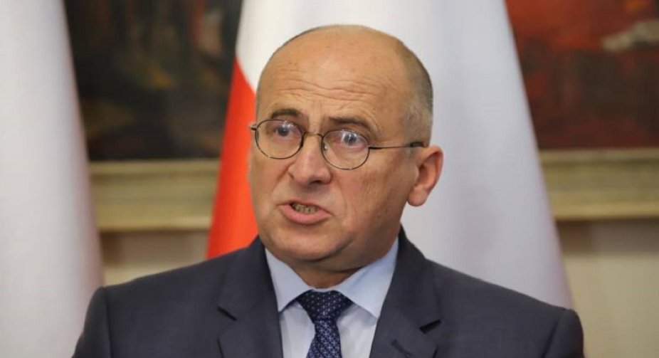 Europe cannot defend itself without the U.S. - Polish Foreign Minister