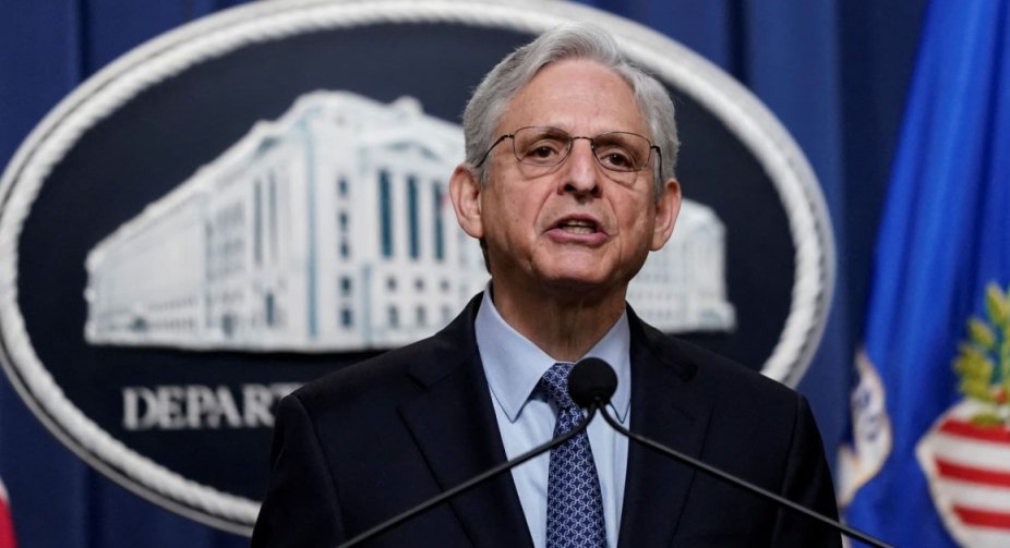 Генпрокурор США прибув до України для обговорення з Венедиктовою військових злочинів