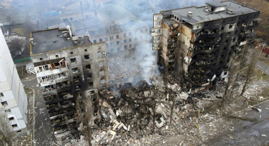 Відновлення України може коштувати до 1 трильйона євро – голова Європейського інвестбанку