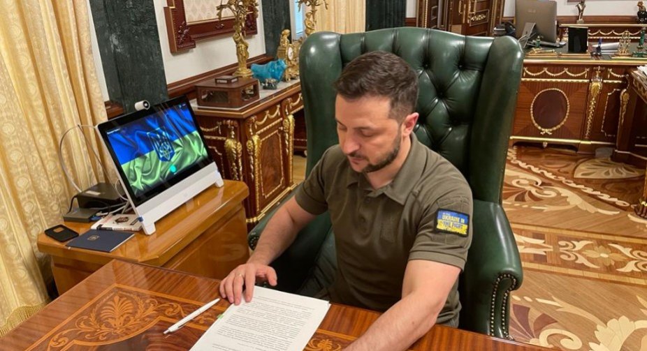 Зеленський підписав закон про ратифікацію Стамбульської конвенції