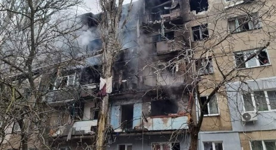 Occupiers shelled Dnipropetrovsk region at night - situation in the regions