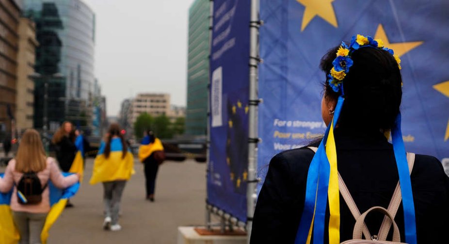 ЄС офіційно визнає Україну кандидатом на вступ: проект рішення