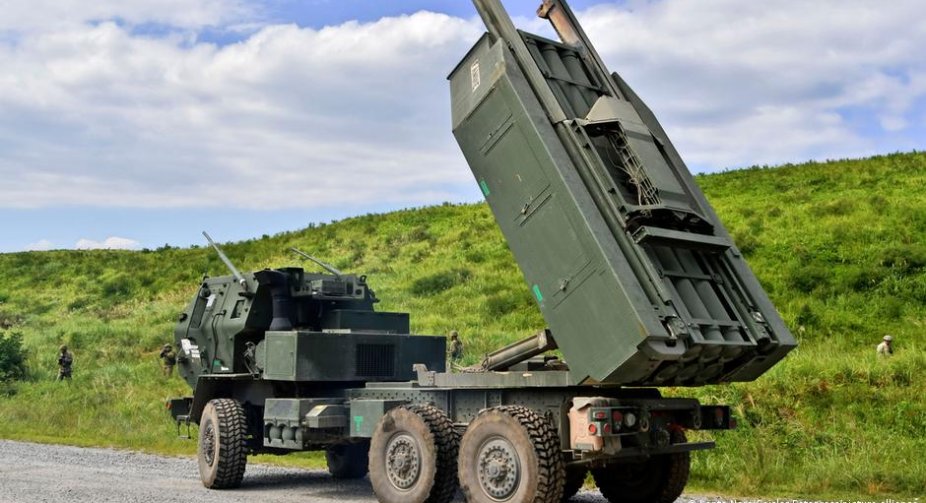 First American HIMARS are already in Ukraine - Reznikov