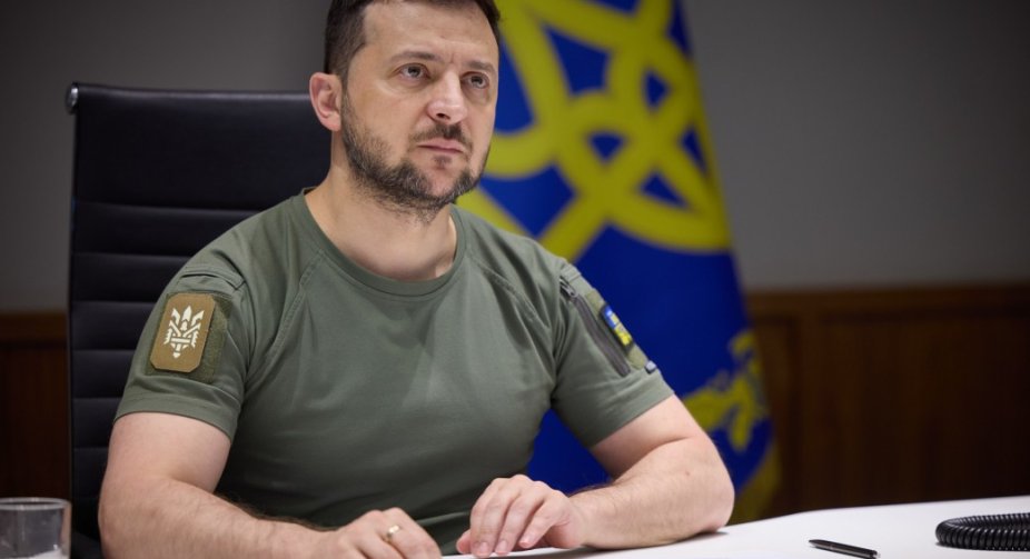 I am grateful to the people of Israel, but we would like more support from your authorities - Zelensky