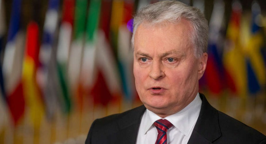 The EC will clarify the procedure for applying sanctions on transit to Kaliningrad - Lithuanian president