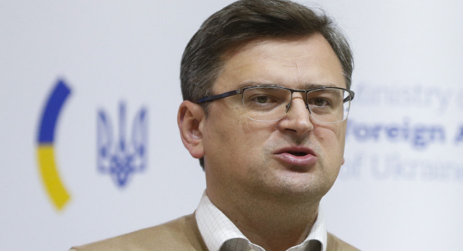 Кулеба про блокування портів України: Кремль грає у "голодні ігри"