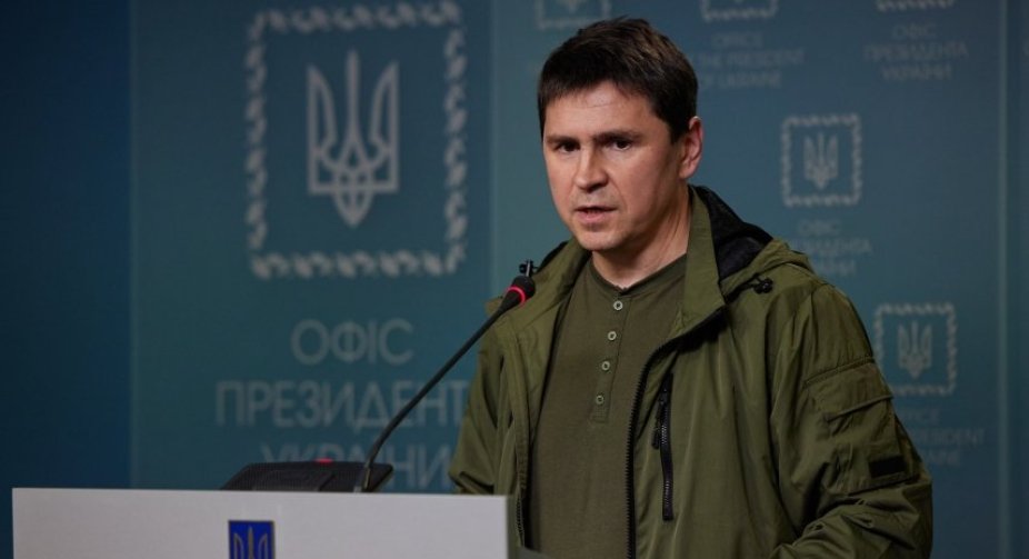 Подоляк не виключають завершення війни з Росією найближчим часом