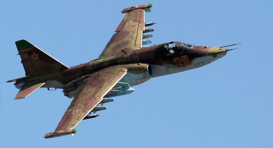 Міноборони Британії: РФ забезпечує "вагнерівців" старими Су-25