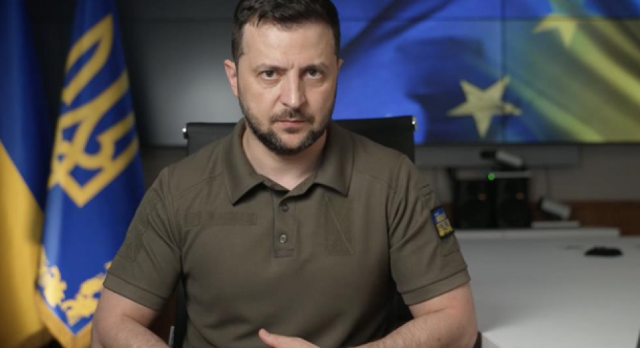 Зеленський очікує від Ради пріоритетного схвалення євроінтеграційних законів  